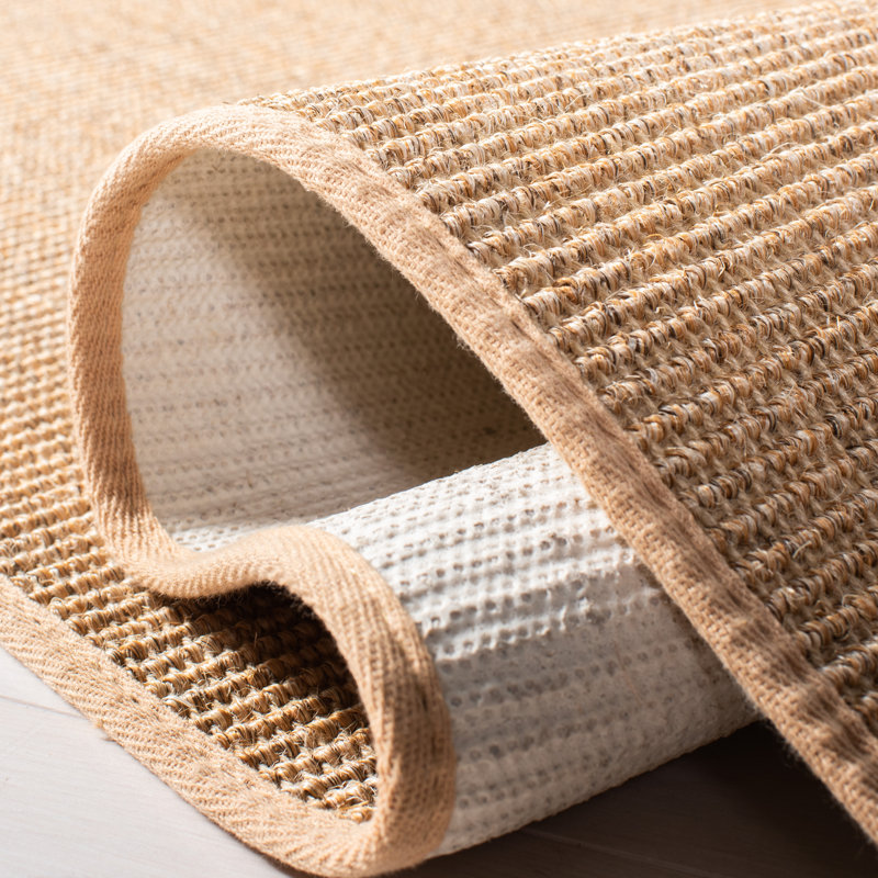 Martha Stewart Rugs Martha Stewart Jute/Sisal Beige Rug & Reviews Wayfair